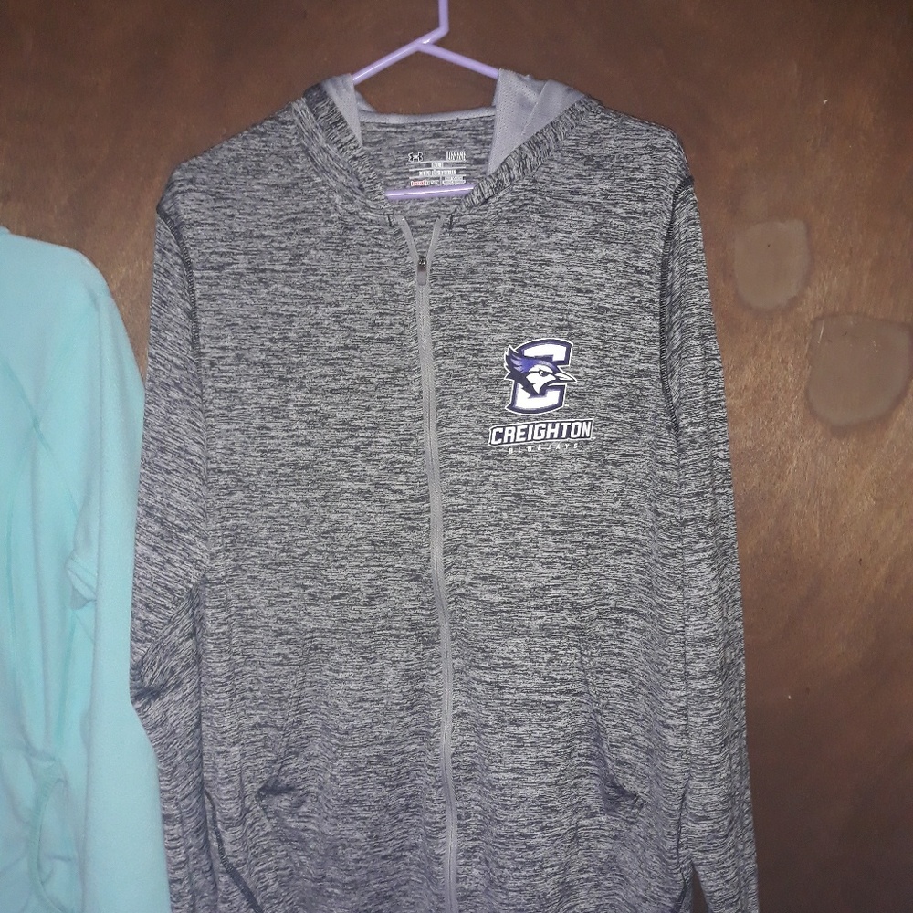 Under Armour Dri Fit Heat Gear Light Weight Jacket